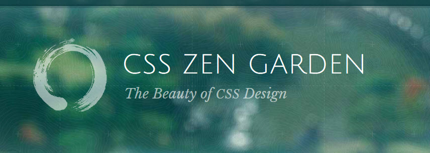 CSS Zen Garden Logo