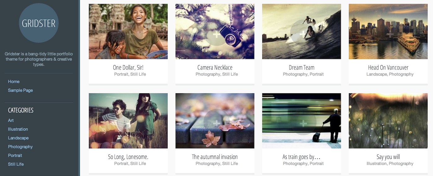 22 Beautiful Free WordPress Themes From 2013