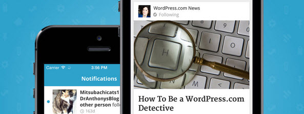 WordPress For iOS7 Featured Image