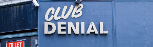 Club Denial Featured Image