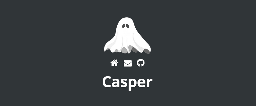 Casper: A Free Ghost-Style WordPress Theme Based on Underscores