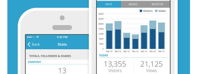 WordPress For iOS 4.0 Available, New and Improved Stats