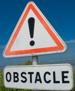 obstaclesign