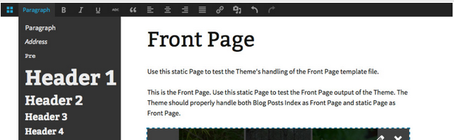 Status Update On The WordPress Front-end Editor and How You Can Help