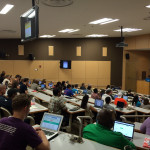Packed House For BuddyCamp