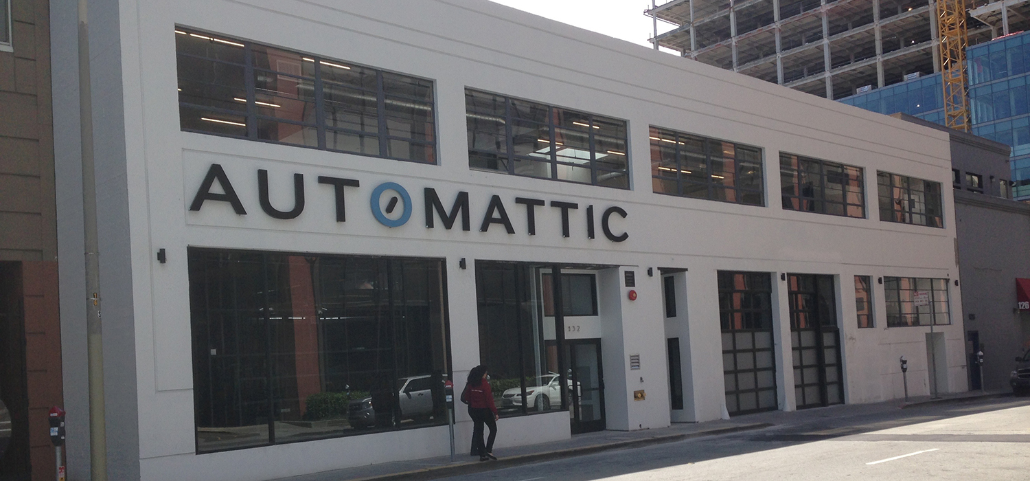 Automattic to Close San Francisco Office