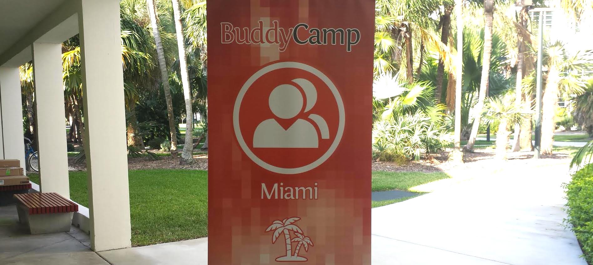 BuddyCamp Miami 2014 In Review: Presentations and Slides From the Event