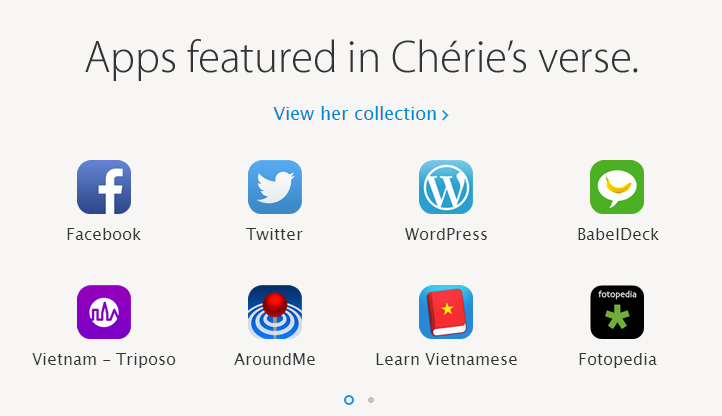 cherie-apps