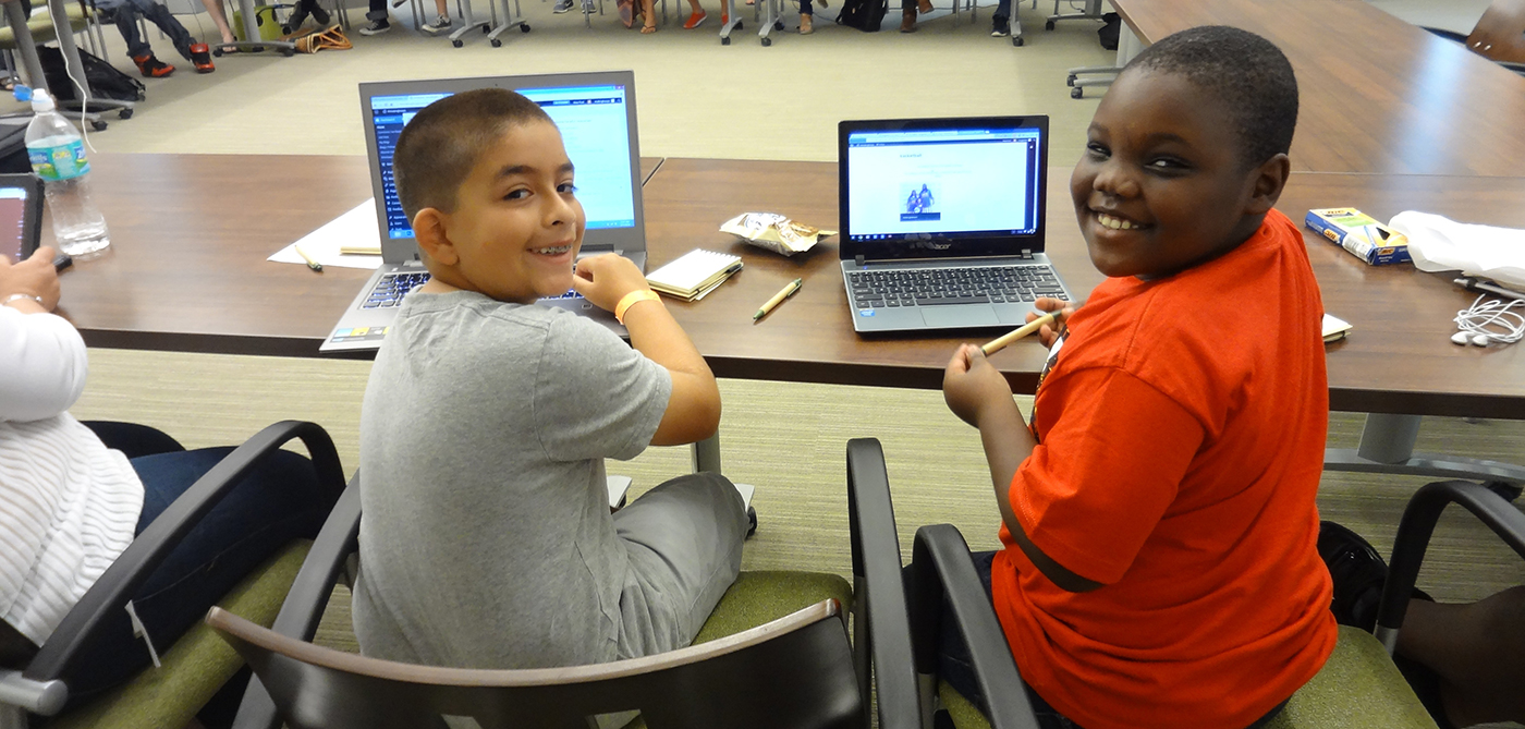WordCamp Miami Kids’ Workshop Launches the Next Generation of Bloggers