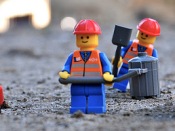Visual Site Builder Lego Featured Image
