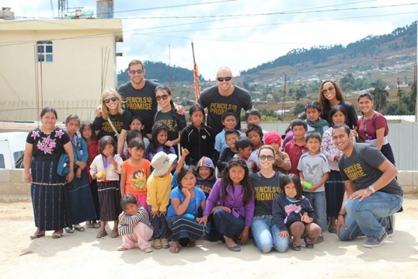 WPBeginner Helps Open New School Building In Guatemala