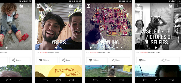 Automattic’s Planned Gravatar App Morphs Into a Selfies App for Android