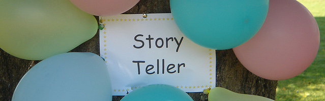 Build Stories Using Multimedia With The Storyteller WordPress Theme