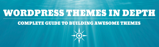 Jeff Starr Releases New 450 Page Book: WordPress Themes In Depth
