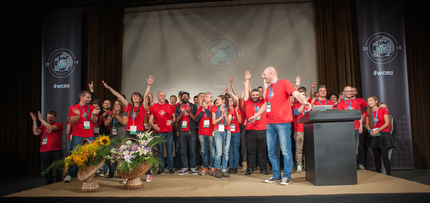 Applications to Host WordCamp Europe 2016 Closing Soon