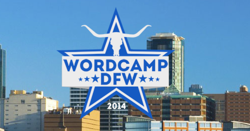 WordCamp Dallas 2014 Header