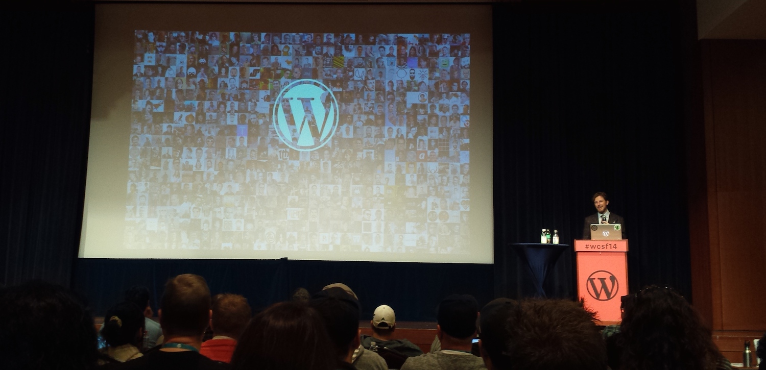 Matt Mullenweg’s State of the Word Highlights Internationalization, Mobile, and New Tools for WordPress Contributors