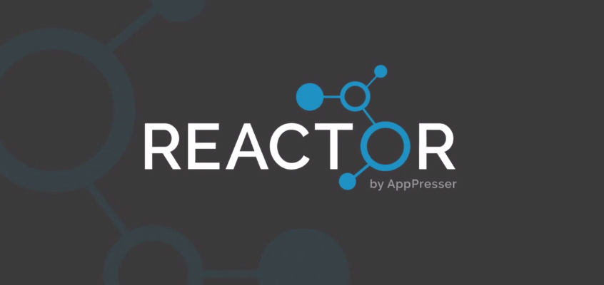 AppPresser Debuts Reactor: A WordPress-Powered Mobile App Creator Built with the WP JSON REST API
