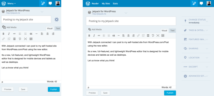 Jetpack 3.2 Introduces Centralized Posting from WordPress.com