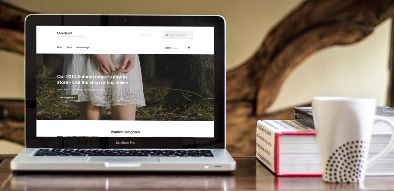 WooThemes Launches Storefront, A Free WordPress Theme with WooCommerce Integration