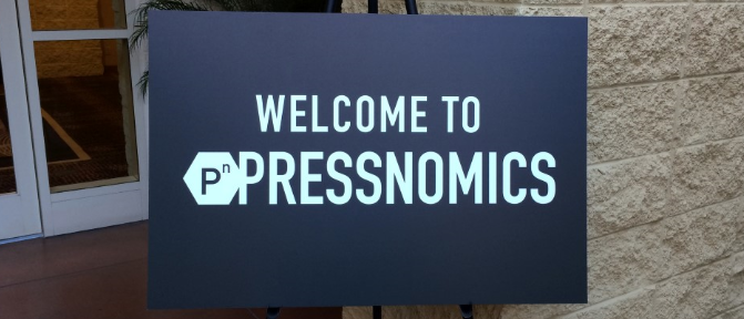 Envato Stats, Tips For Getting Things Done, and More at PressNomics 3