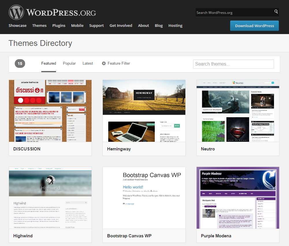 new-themes-directory