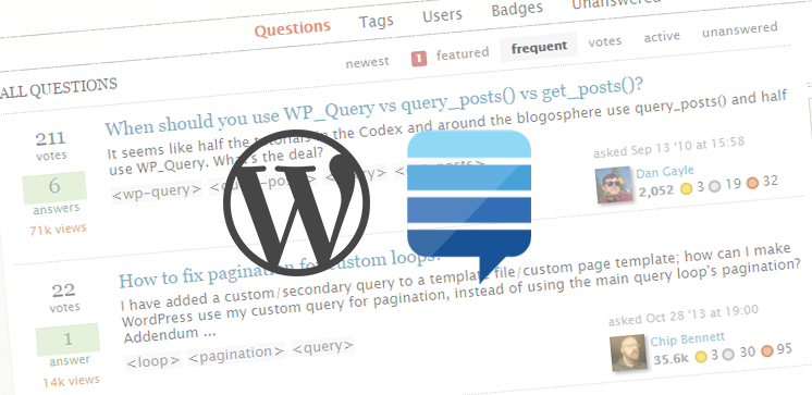 WordPress StackExchange Thrives in 2014 with 17 Million Page Views and 14K New Questions