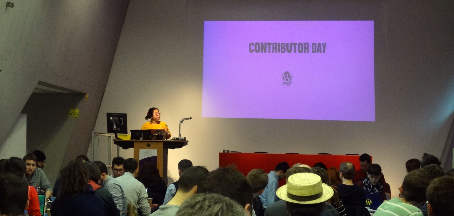 WordCamp London 2015 Contributor Day in Photos