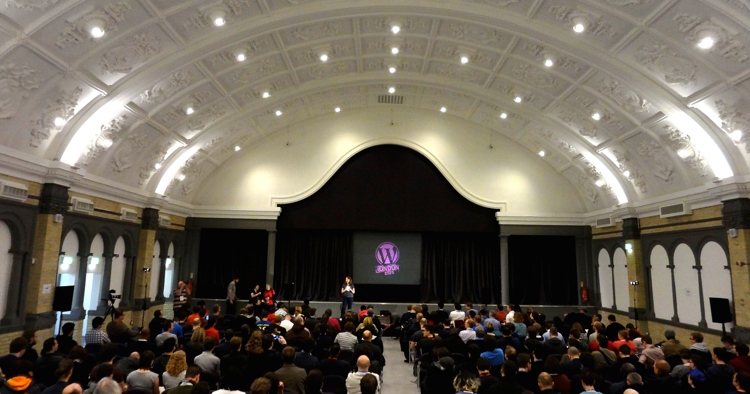 WordCamp London 2015 Highlights the Energy in the UK WordPress Scene with Punk Wapuu and a Focus on Non-Profits
