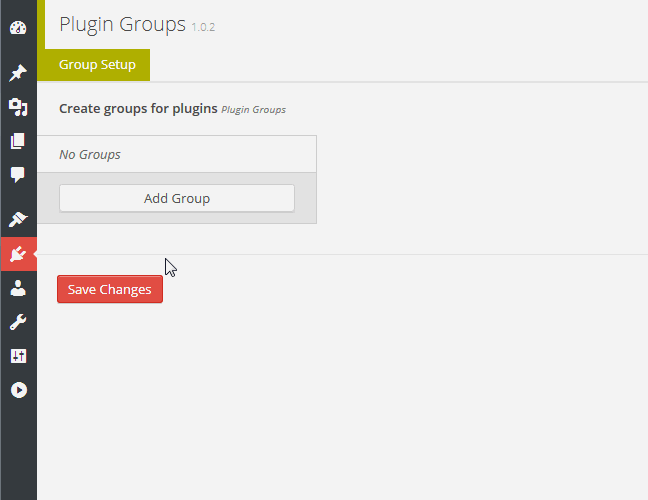 Plugin Groups in Action