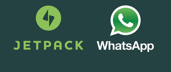 New Plugin Adds a WhatsApp Button to Jetpack’s Sharing Module