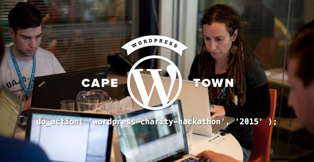 WordPress Cape Town to Host 2nd Annual Charity Hackathon in June