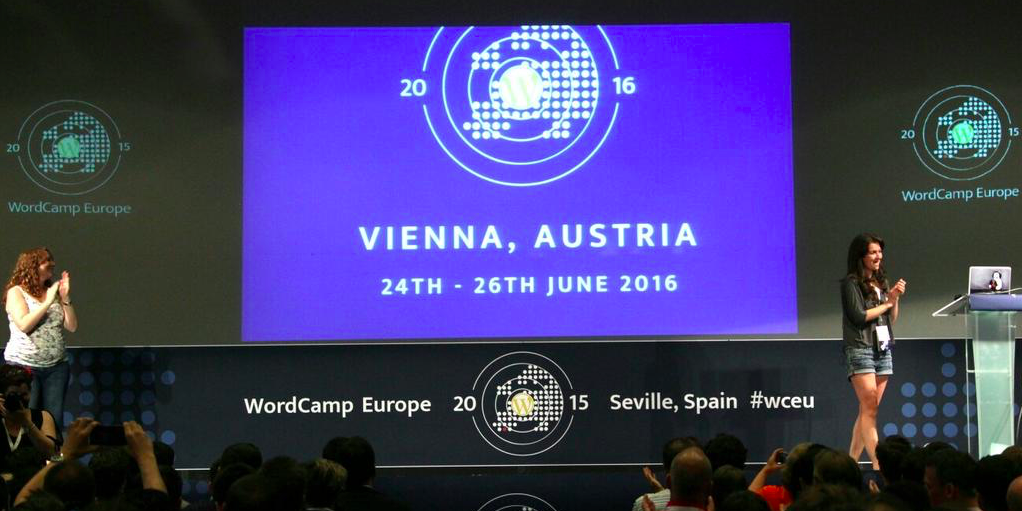Vienna, Austria to Host WordCamp Europe 2016