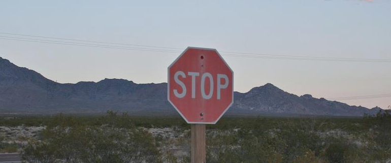 Stop Sign Featured Image
