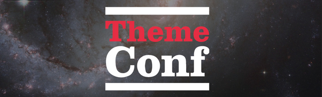 ThemeConf a Conference for Front-End Developers and Designers September 2nd-4th, 2015