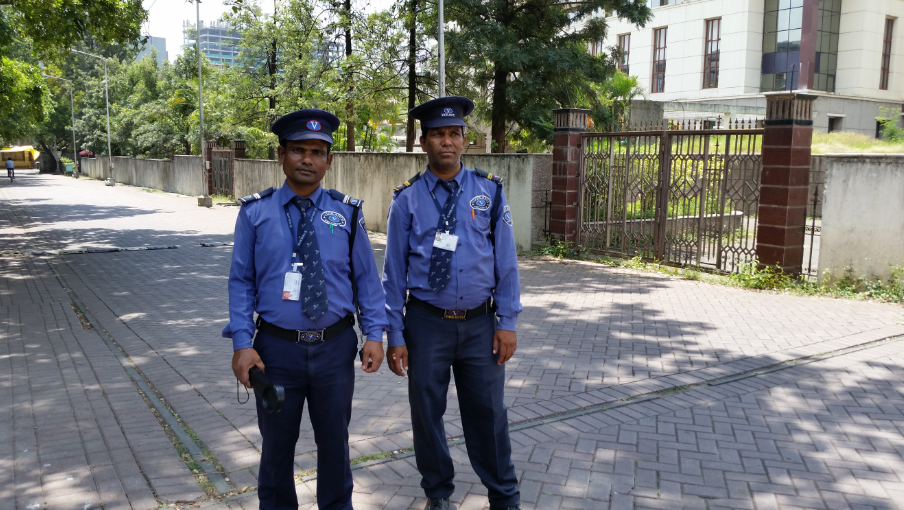 Indian Policemen