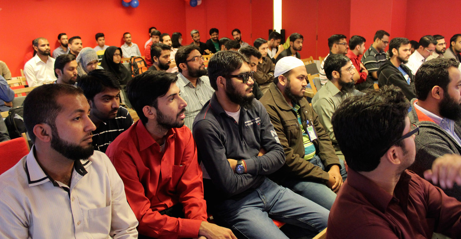 First WordPress Meetup in Karachi Draws 125 Attendees