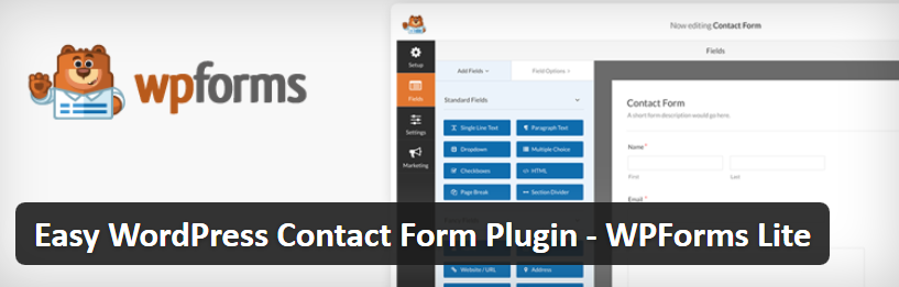 WPForms Aims to be the Most Beginner Friendly Forms Plugin for WordPress
