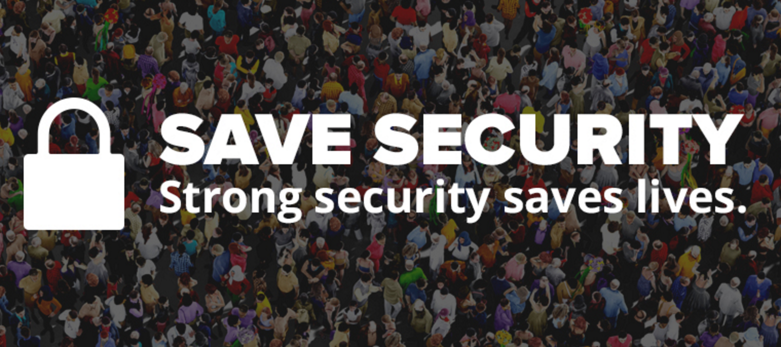 Fight for the Future Launches “Save Security” Campaign in Support of Apple