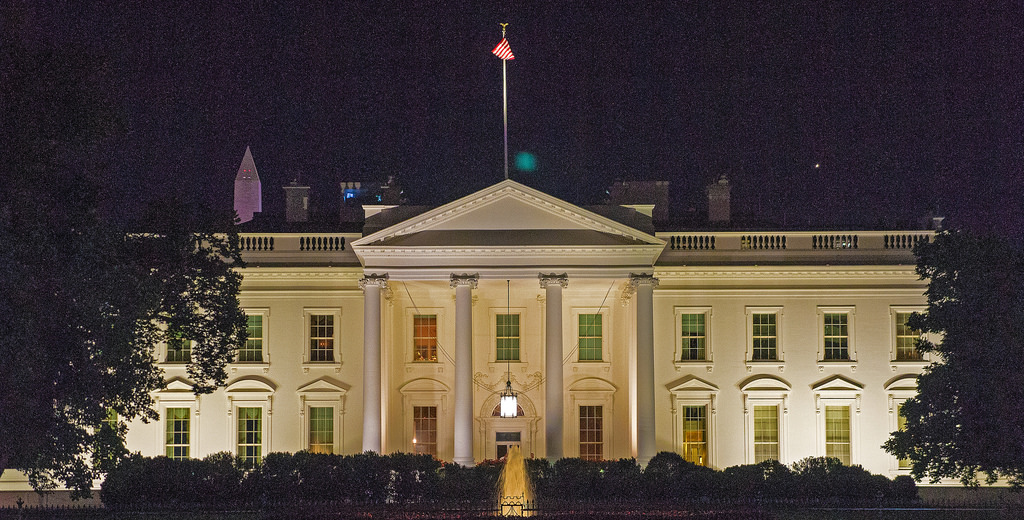 photo credit: The White House Washington DC - (license)