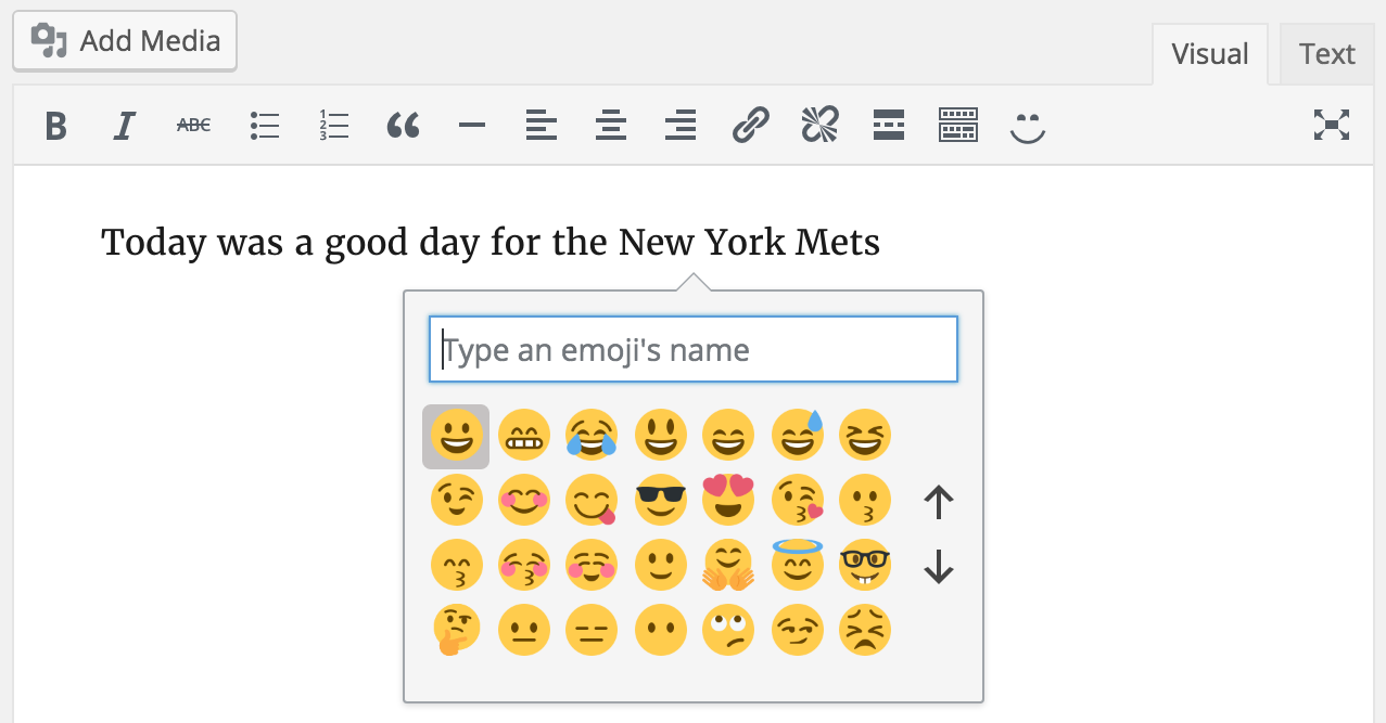 New Super Emoji Plus+ Plugin Adds an Elegant Emoji Picker to WordPress