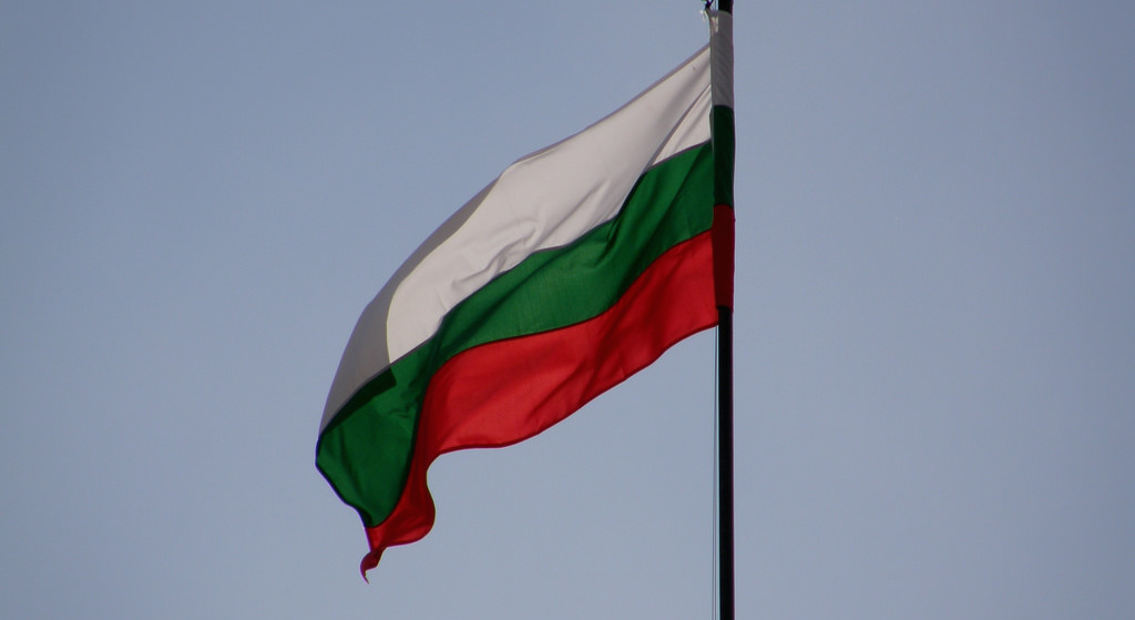 photo credit: Bulgarian Flag - (license)