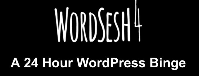 WordSesh 4 Featured Image