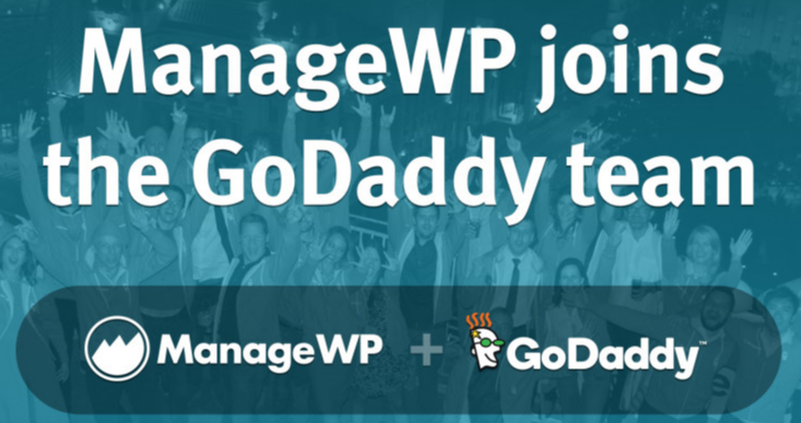 GoDaddy Acquires WordPress Site Management Service ManageWP