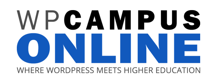 WPCampus Online Featured Image