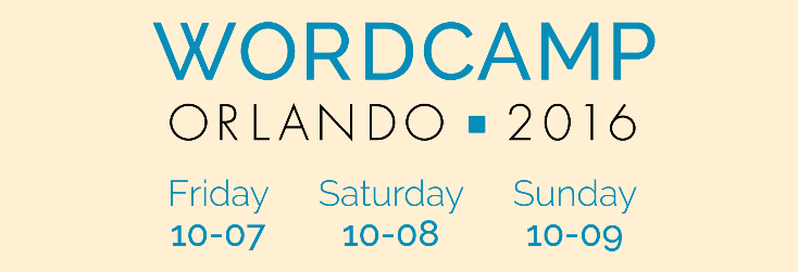 WordCamp Orlando Cancelled Due to Hurricane