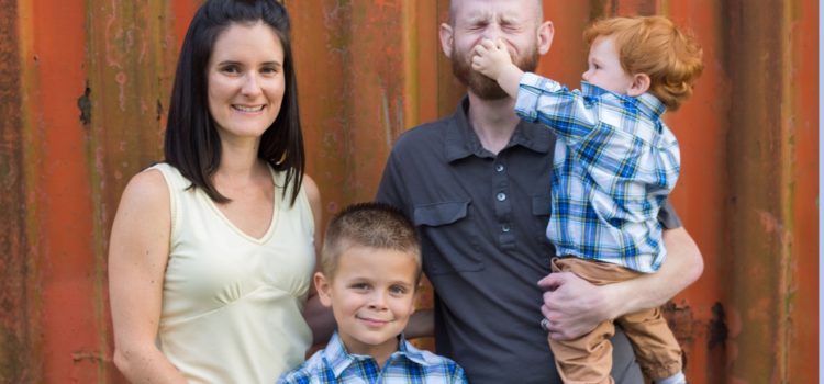 Help Jesse Petersen and His Family by Donating to His Medical Leave Fund