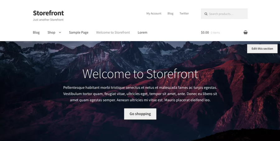 Storefront 2.2.0 Released, Includes Design Refresh and Major Improvements to New User Experience