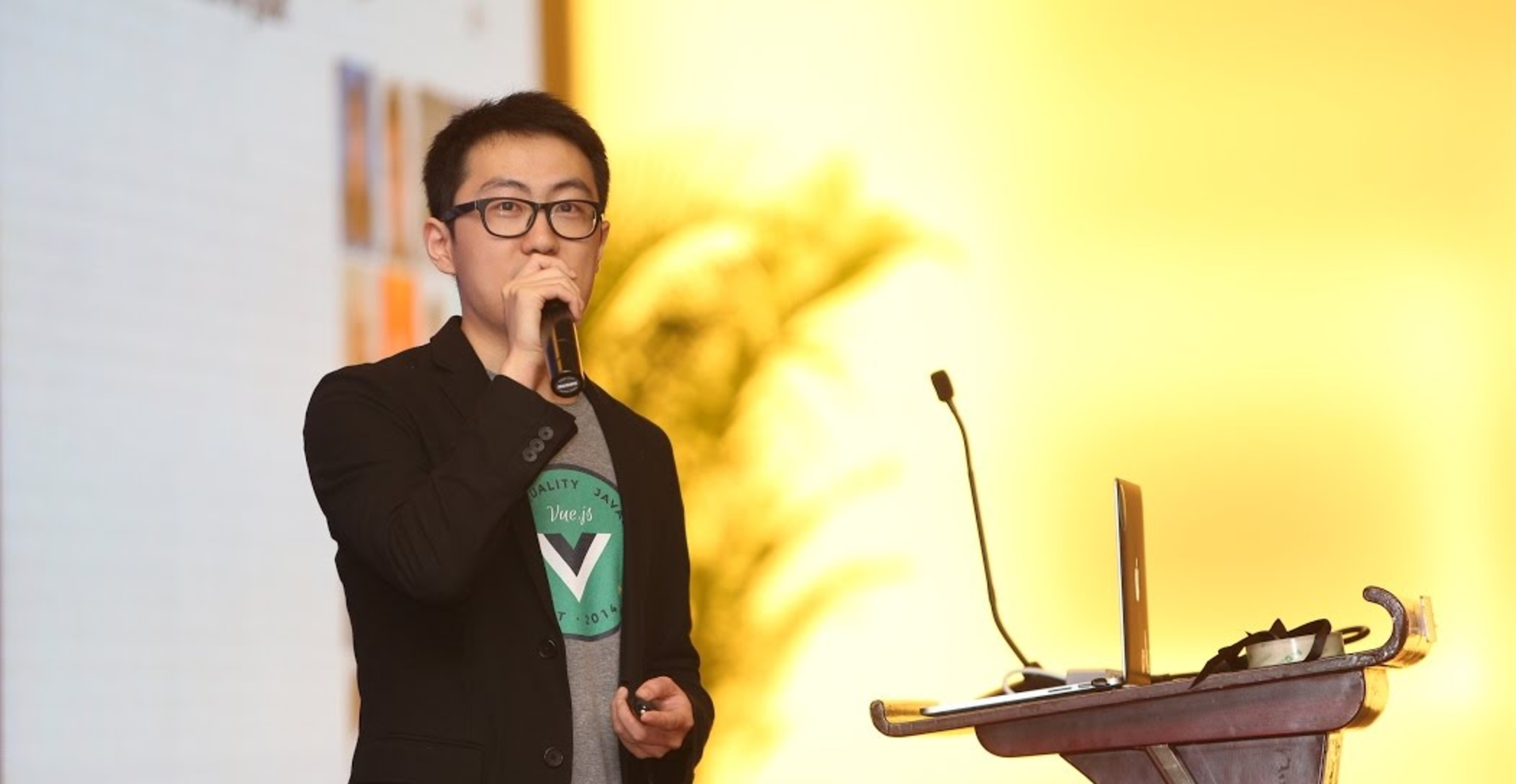 Why Vue.js Creator Evan You Thinks Vue Could Be a Good Fit for WordPress