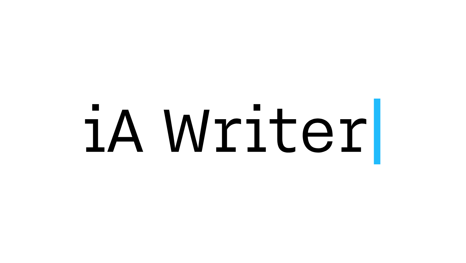 iA Writer 5 for iOS Released, Web Collaboration Version Coming Soon